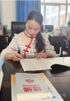 六盘水市第一中学省级骨干教师 邹丽：深耕教育 点亮心灵